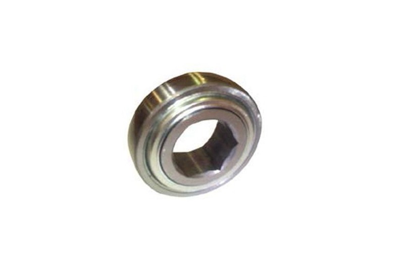 207KRRB9 Hex bore agricultural bearings for replace NTN bearings RHP bearings